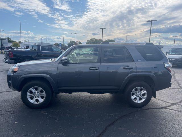 used 2022 Toyota 4Runner car, priced at $34,990