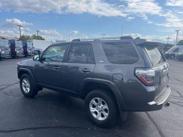 used 2022 Toyota 4Runner car, priced at $34,990