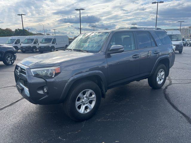 used 2022 Toyota 4Runner car, priced at $34,990