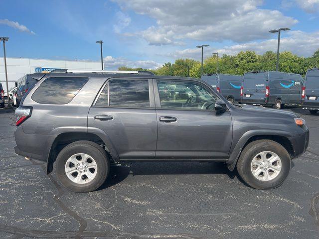 used 2022 Toyota 4Runner car, priced at $34,990