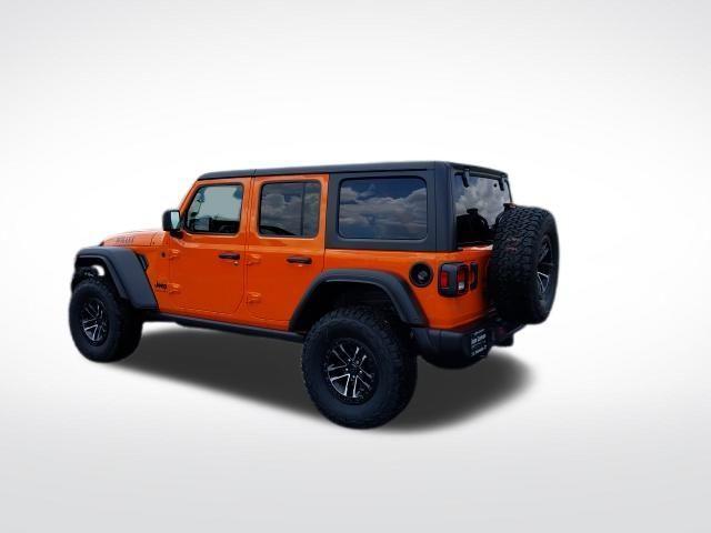 new 2025 Jeep Wrangler car, priced at $50,370