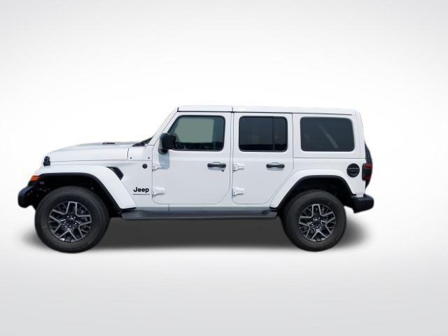 new 2025 Jeep Wrangler car, priced at $48,855