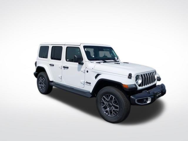 new 2025 Jeep Wrangler car, priced at $48,855