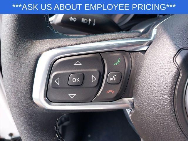 new 2025 Jeep Wrangler car, priced at $48,855