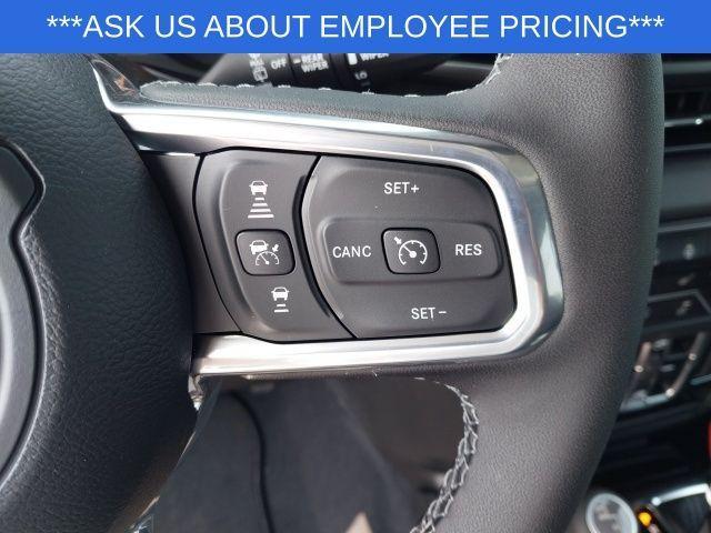 new 2025 Jeep Wrangler car, priced at $48,855