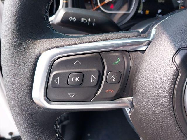 new 2025 Jeep Wrangler car, priced at $48,855