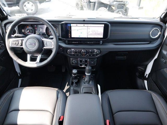 new 2025 Jeep Wrangler car, priced at $48,855