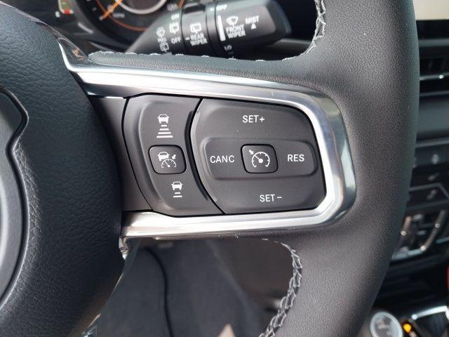 new 2025 Jeep Wrangler car, priced at $48,855
