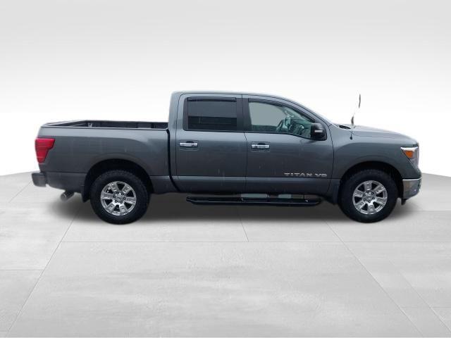 used 2018 Nissan Titan car, priced at $22,500