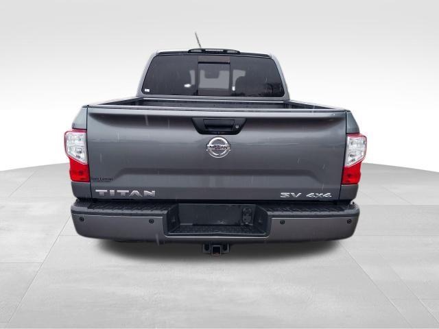 used 2018 Nissan Titan car, priced at $22,500