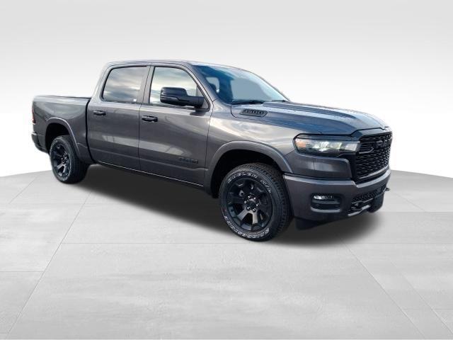 new 2025 Ram 1500 car, priced at $47,720