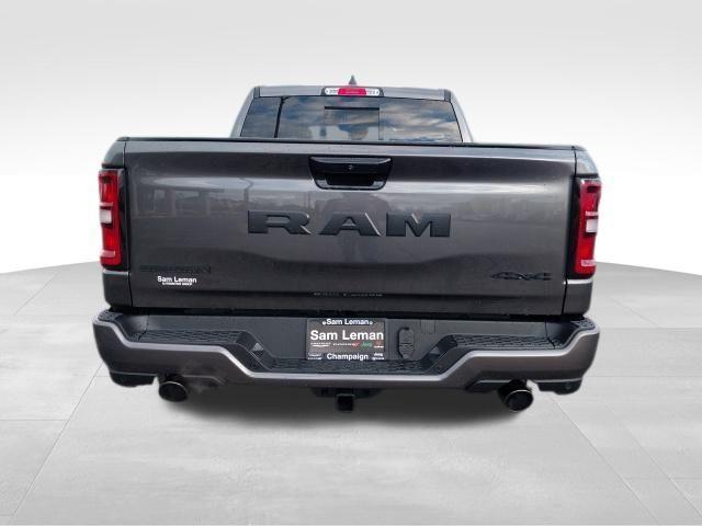 new 2025 Ram 1500 car, priced at $47,720