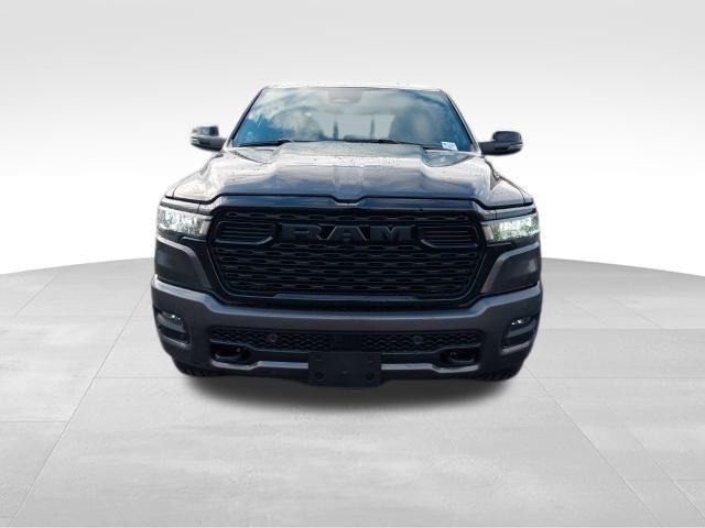 new 2025 Ram 1500 car, priced at $47,720