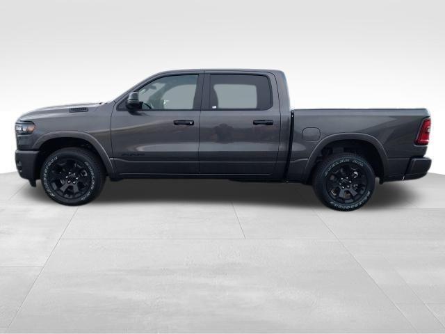 new 2025 Ram 1500 car, priced at $47,720