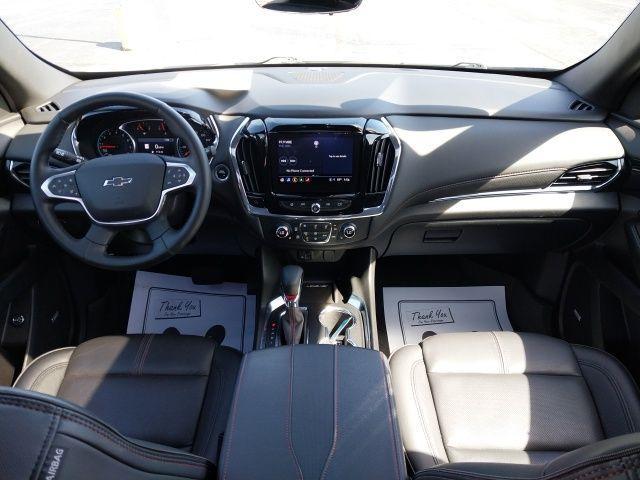 used 2023 Chevrolet Traverse car, priced at $33,995