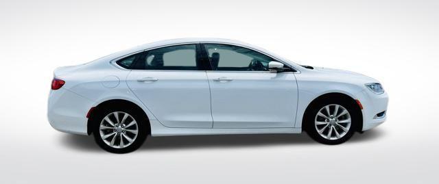 used 2015 Chrysler 200 car, priced at $9,495