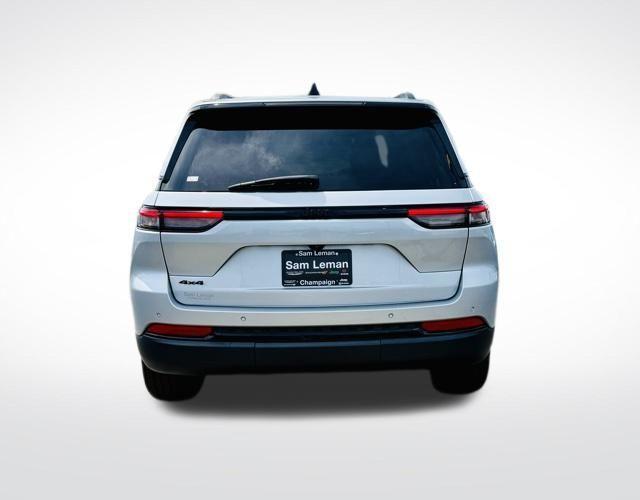 used 2022 Jeep Grand Cherokee car, priced at $27,795