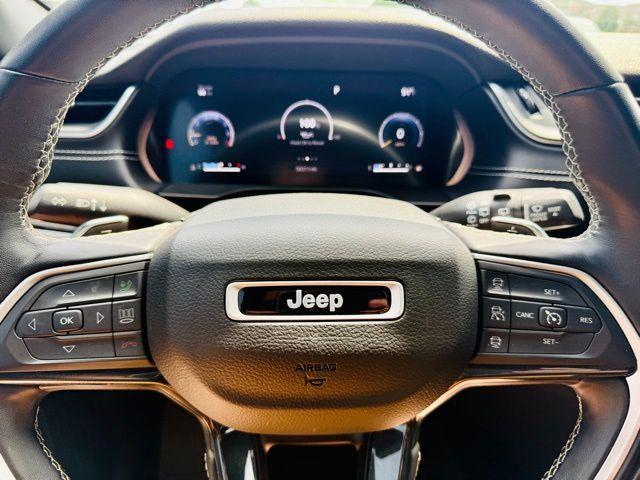 used 2022 Jeep Grand Cherokee car, priced at $27,795