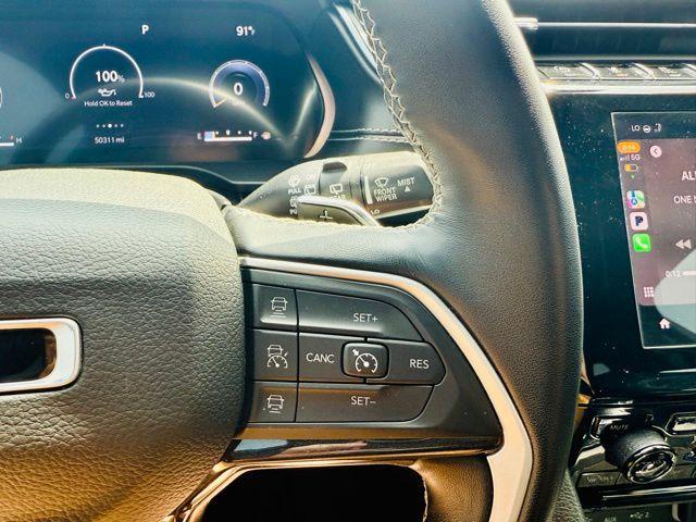 used 2022 Jeep Grand Cherokee car, priced at $27,795