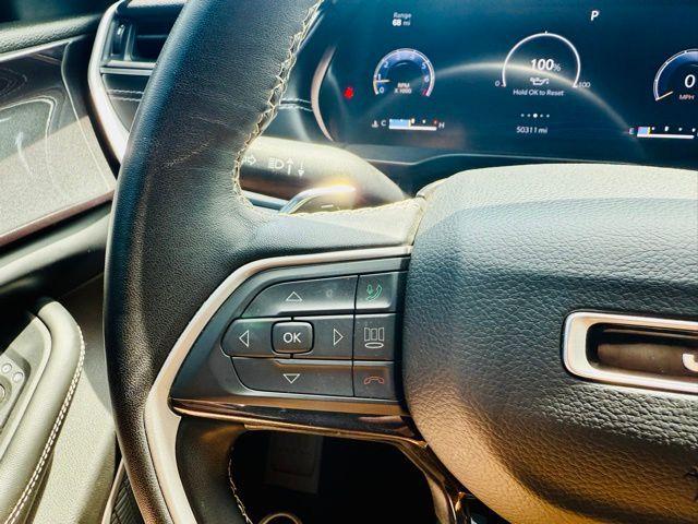 used 2022 Jeep Grand Cherokee car, priced at $27,795