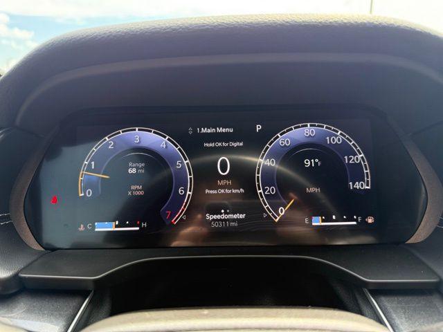 used 2022 Jeep Grand Cherokee car, priced at $27,795