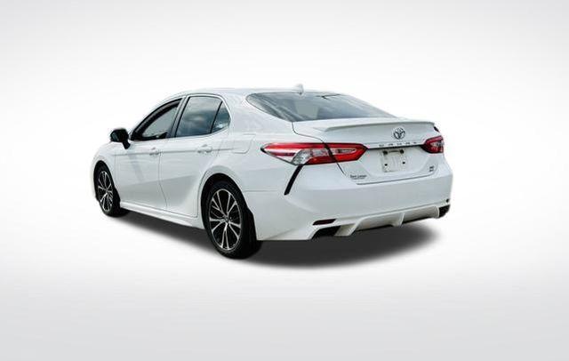 used 2020 Toyota Camry car, priced at $22,500