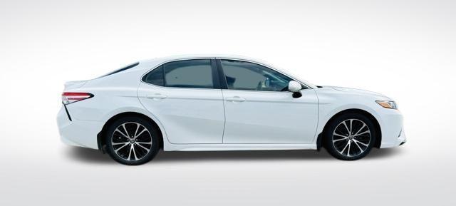 used 2020 Toyota Camry car, priced at $22,500