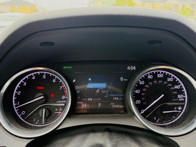 used 2020 Toyota Camry car, priced at $22,500