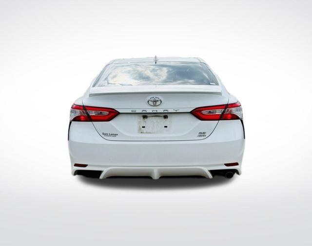 used 2020 Toyota Camry car, priced at $22,500