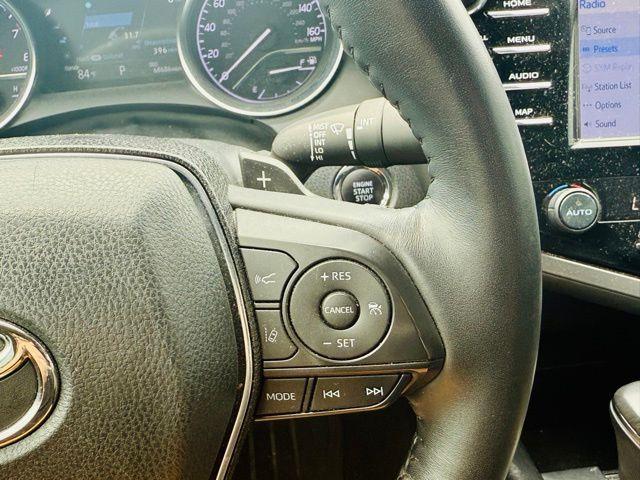 used 2020 Toyota Camry car, priced at $22,500
