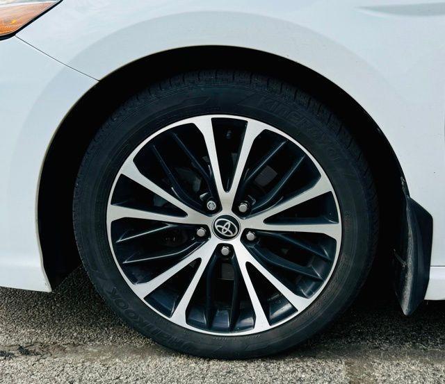 used 2020 Toyota Camry car, priced at $22,500