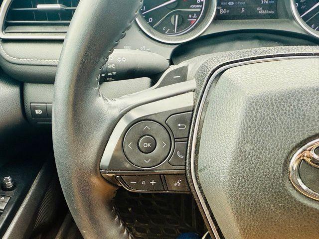 used 2020 Toyota Camry car, priced at $22,500
