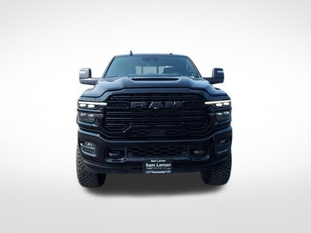 new 2025 Ram 2500 car, priced at $91,660