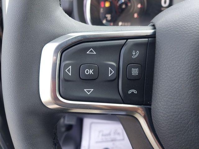 new 2025 Ram 2500 car, priced at $91,660