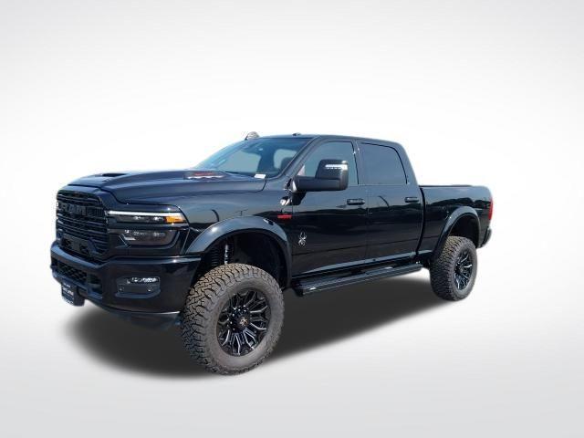 new 2025 Ram 2500 car, priced at $91,660