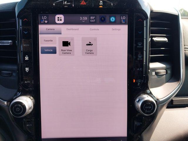 new 2025 Ram 2500 car, priced at $91,660
