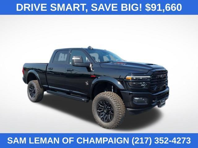 new 2025 Ram 2500 car, priced at $91,660