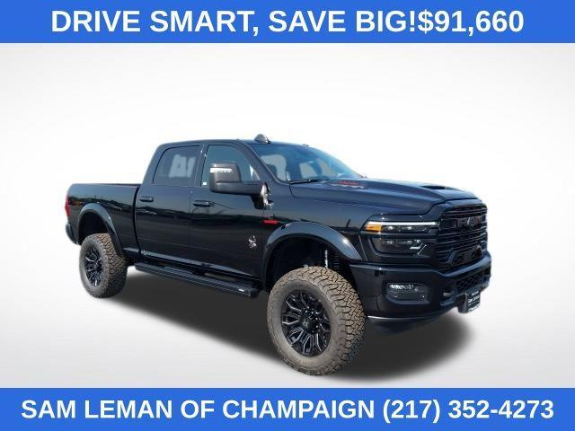 new 2025 Ram 2500 car, priced at $91,660