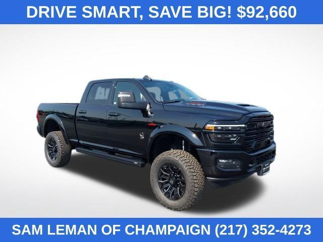 new 2025 Ram 2500 car, priced at $92,660