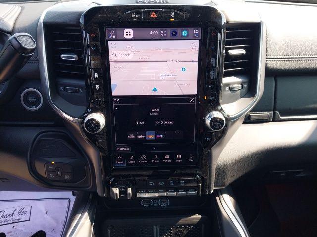 new 2025 Ram 2500 car, priced at $91,660