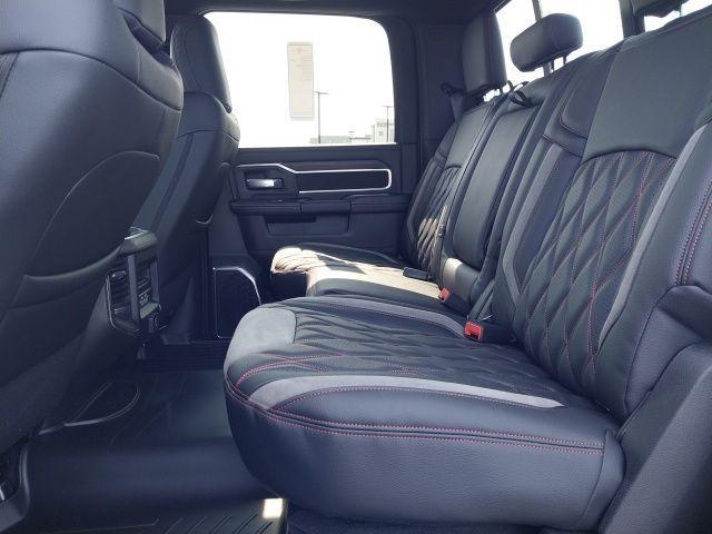 new 2025 Ram 2500 car, priced at $91,660