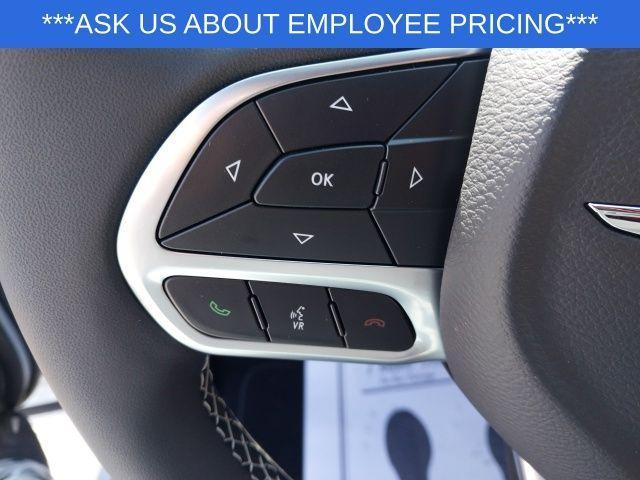 new 2025 Chrysler Voyager car, priced at $36,690