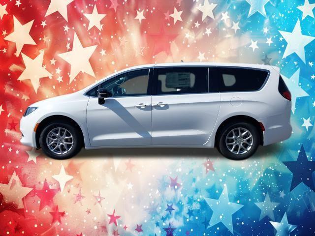 new 2025 Chrysler Voyager car, priced at $37,690