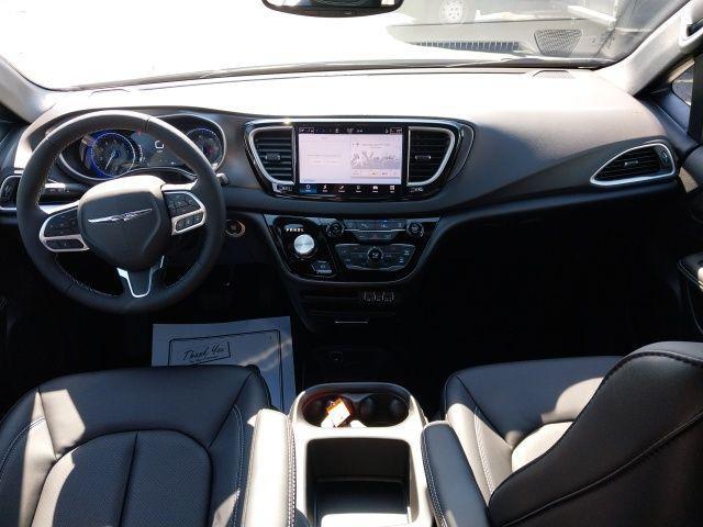 new 2025 Chrysler Voyager car, priced at $37,690
