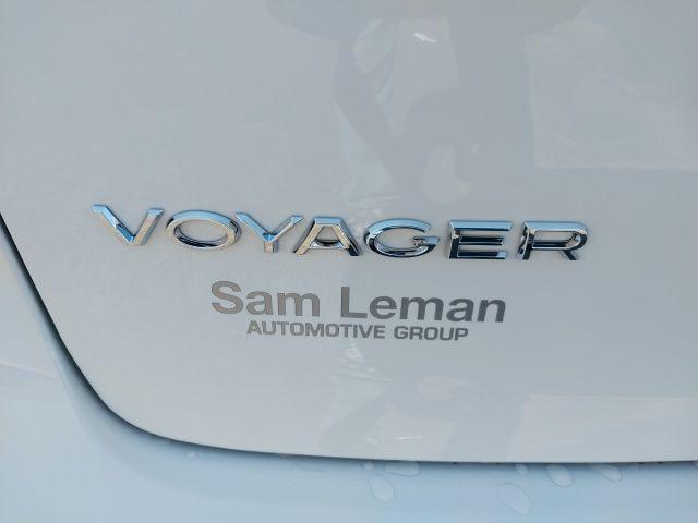 new 2025 Chrysler Voyager car, priced at $37,690
