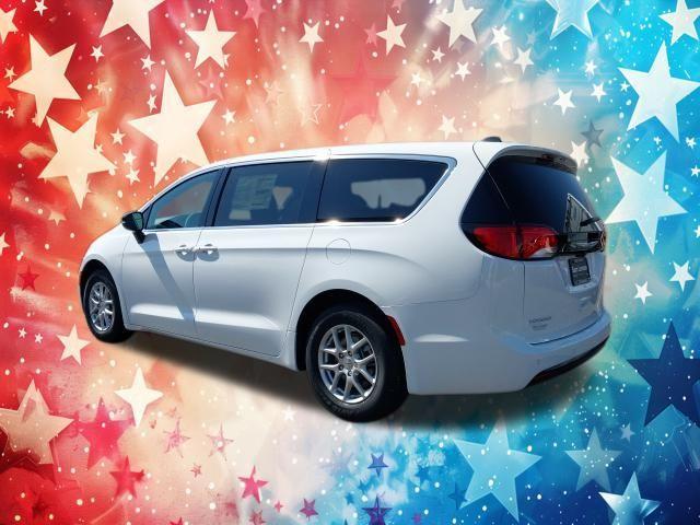 new 2025 Chrysler Voyager car, priced at $37,690