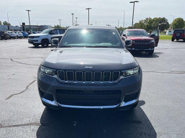 new 2024 Jeep Grand Cherokee L car, priced at $44,295