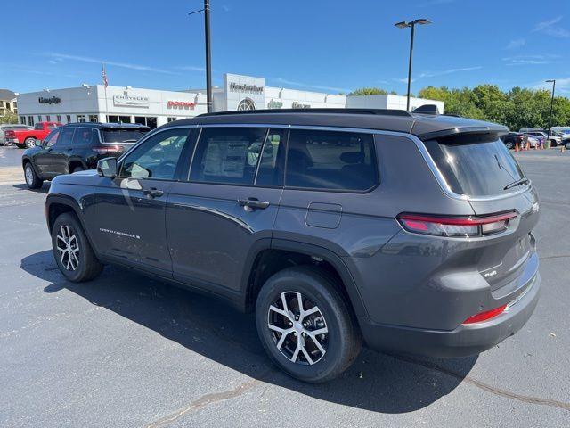 new 2024 Jeep Grand Cherokee L car, priced at $44,295