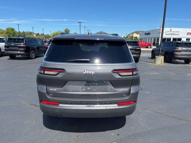 new 2024 Jeep Grand Cherokee L car, priced at $44,295