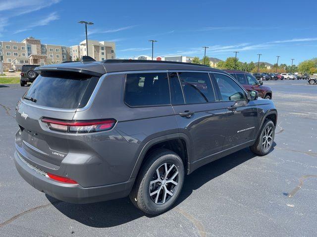 new 2024 Jeep Grand Cherokee L car, priced at $44,295